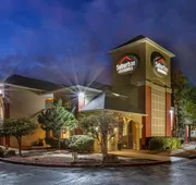 Suburban Studios Albuquerque Uptown hotel detail image 4