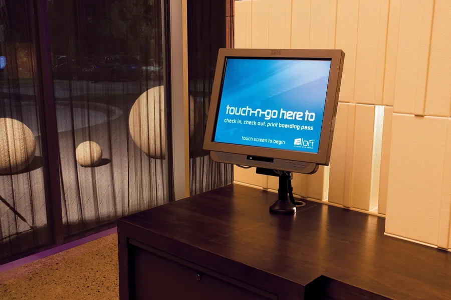Aloft Portland Airport at Cascade Station hotel detail image 6