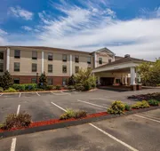 Hampton Inn Hadley-Amherst Area hotel detail image 3