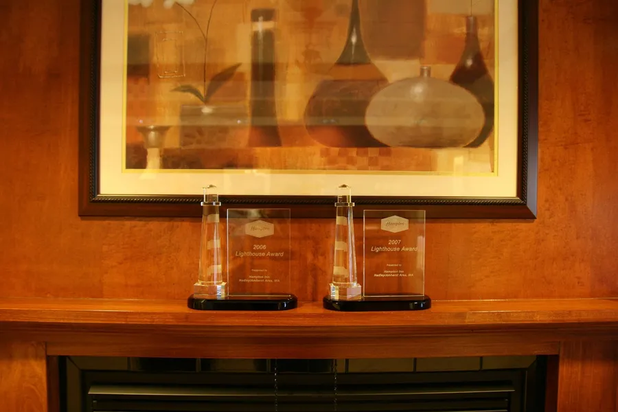 Hampton Inn Hadley-Amherst Area hotel detail image 6
