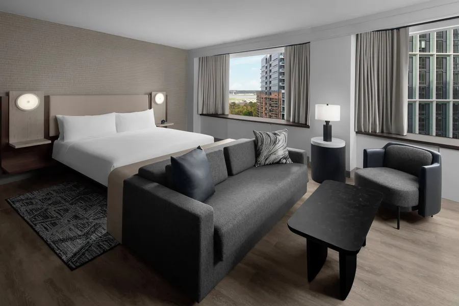 AC Hotel by Marriott Arlington National Landing hotel detail image 6