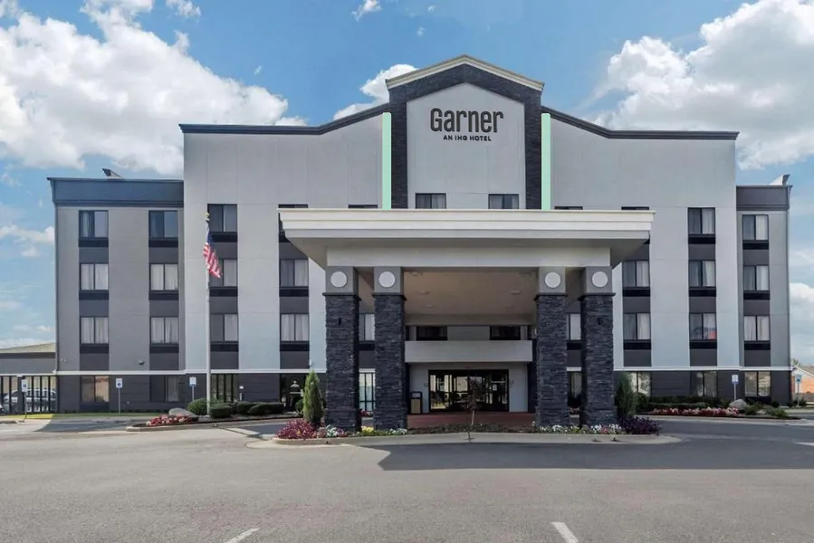 Garner Hotel Oklahoma City - Quail Springs by IHG hotel detail image 2