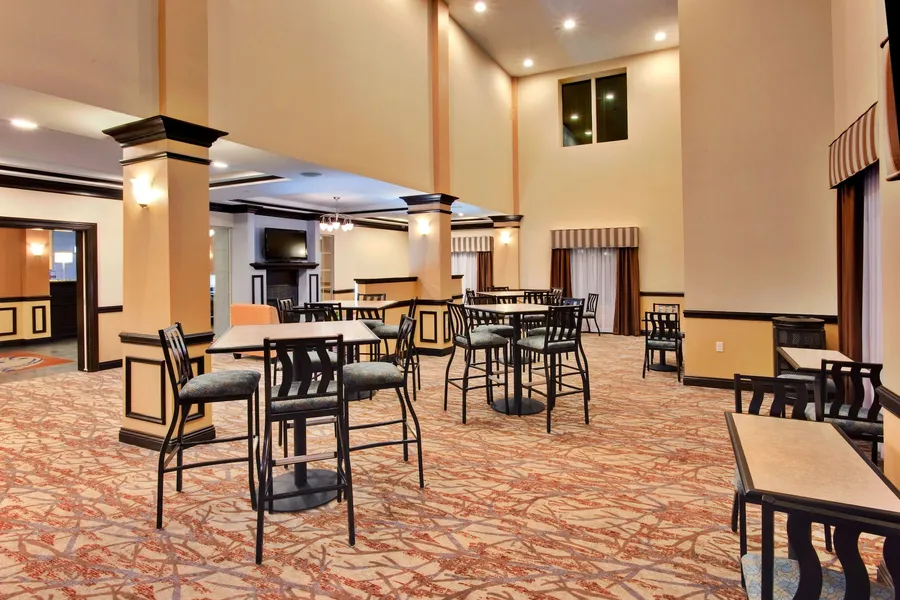 Holiday Inn Express Hotel & Suites Hamburg by IHG hotel detail image 6