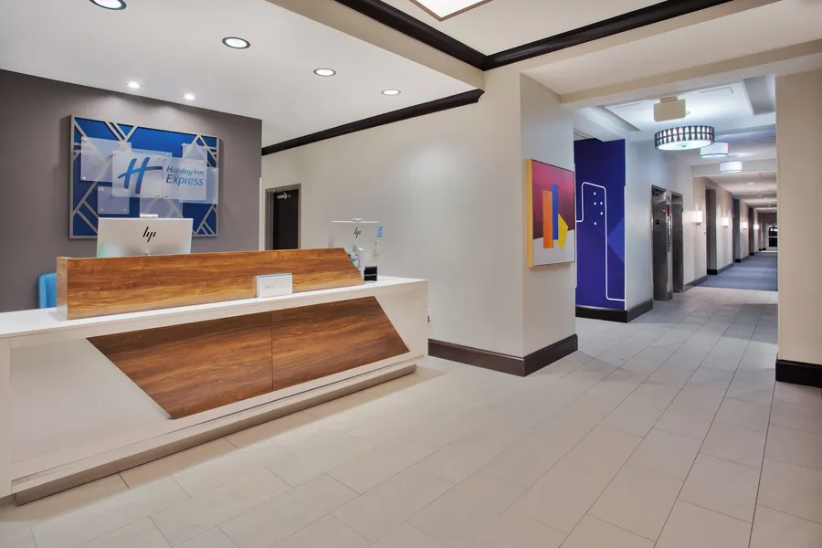 Holiday Inn Express Augusta North by IHG hotel detail image 6