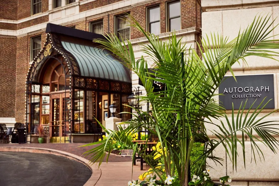 The Raphael Hotel, Autograph Collection hotel detail image 2