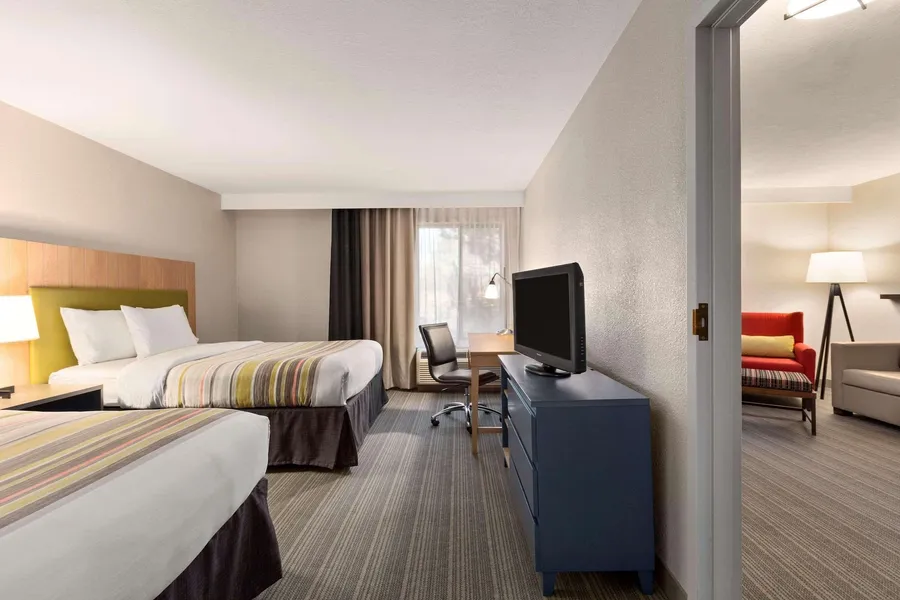 Country Inn & Suites by Radisson, Flagstaff, AZ hotel detail image 6