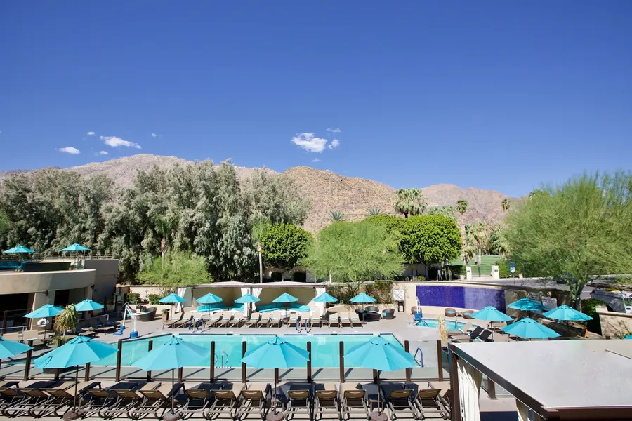 Hyatt Palm Springs hotel detail image 2