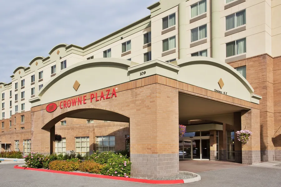Crowne Plaza Anchorage Midtown by IHG hotel detail image 2