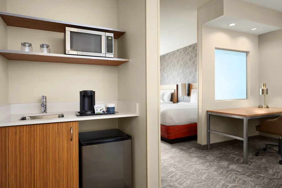 SpringHill Suites St. Louis Brentwood hotel detail image 6
