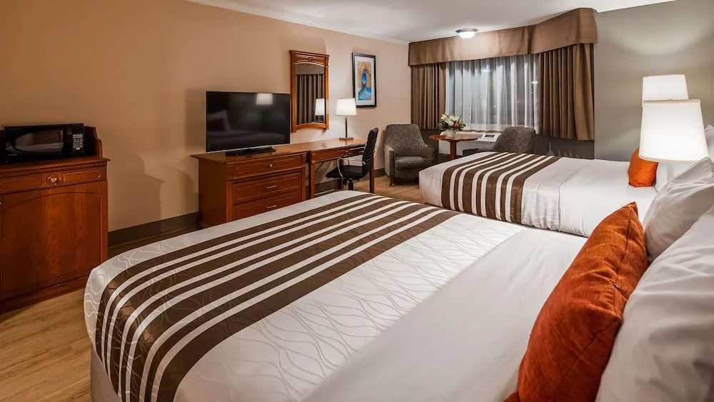 Best Western Plus Ottawa City Centre hotel detail image 6