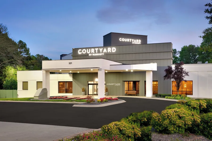 Courtyard by Marriott Charlotte Airport LoSo hotel detail image 2