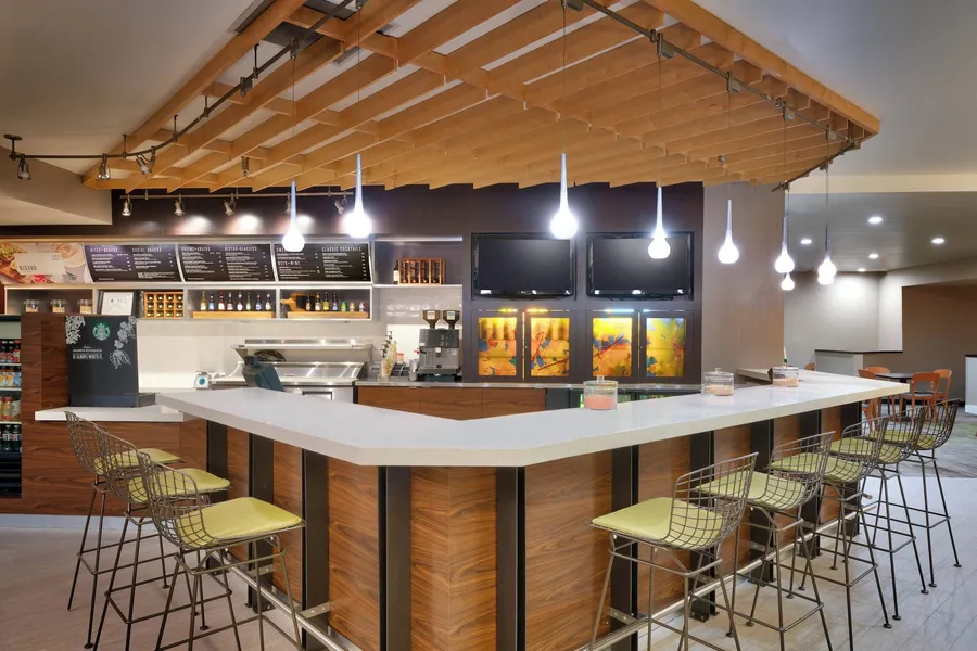 Courtyard by Marriott Charlotte Airport LoSo hotel detail image 6