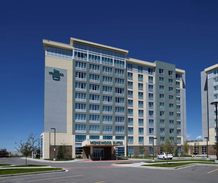 Homewood Suites by Hilton Calgary-Airport, Alberta, Canada hotel detail image 2