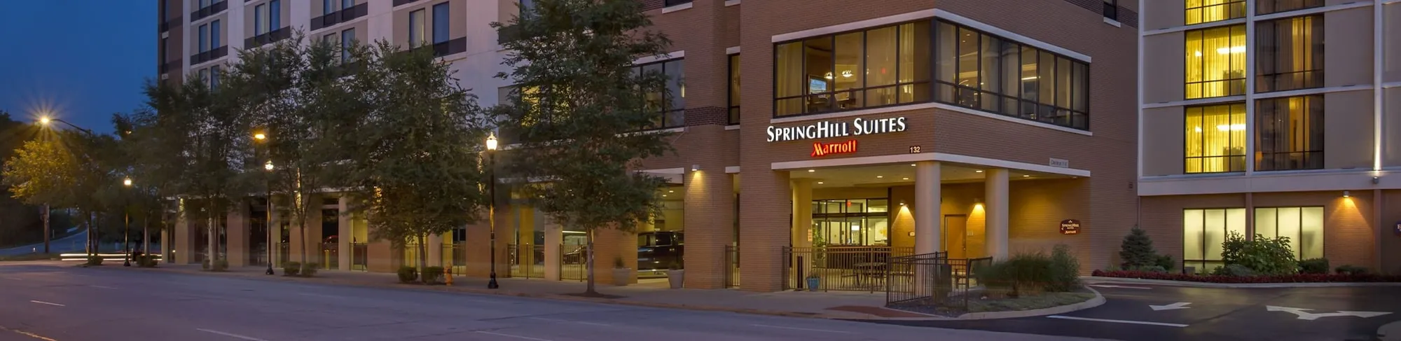 SpringHill Suites by Marriott Louisville Downtown hotel detail image 2