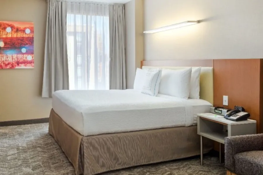 SpringHill Suites by Marriott Louisville Downtown hotel detail image 6
