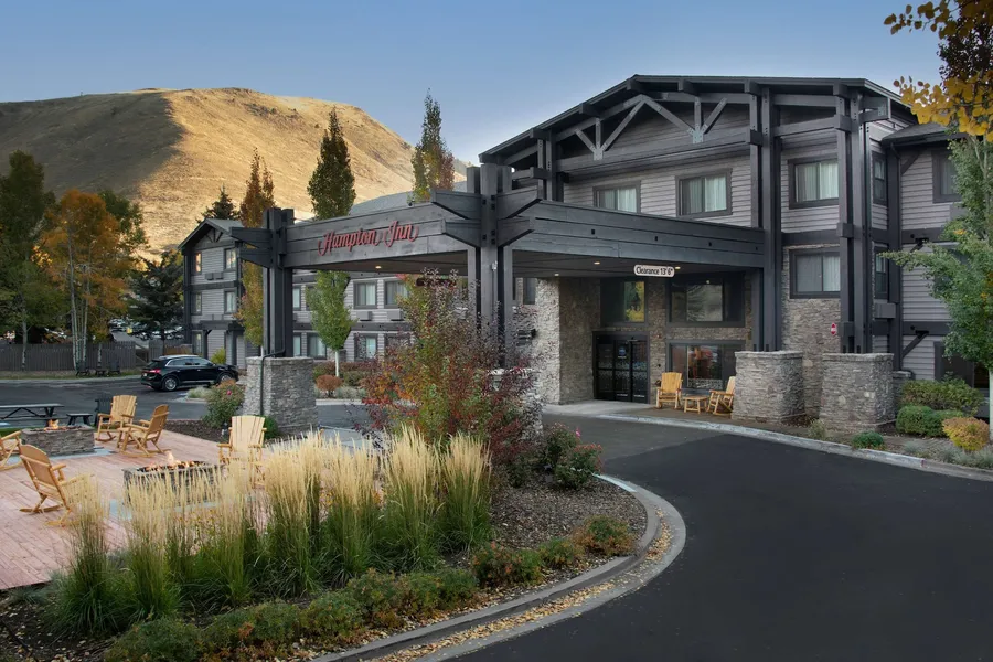 Hampton Inn Jackson Hole hotel detail image 2
