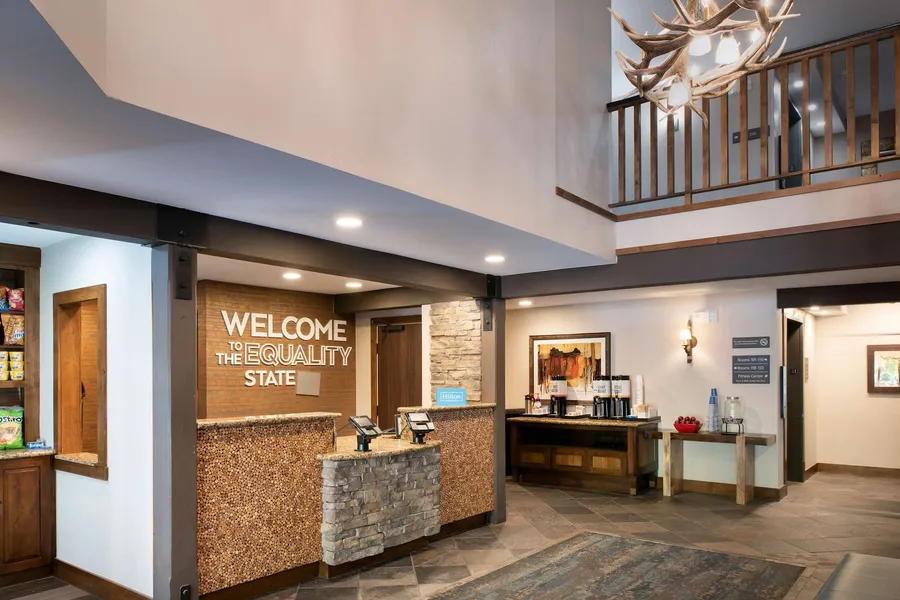 Hampton Inn Jackson Hole hotel detail image 6