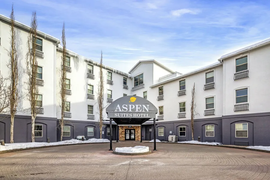 Aspen Suites Hotel Anchorage Downtown hotel detail image 2