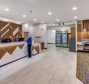 Aspen Suites Hotel Anchorage Downtown hotel detail image 4
