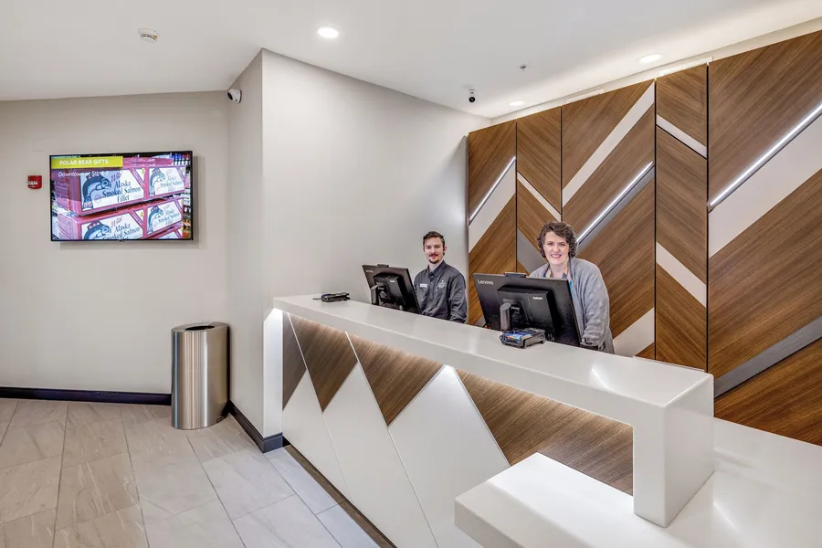 Aspen Suites Hotel Anchorage Downtown hotel detail image 6