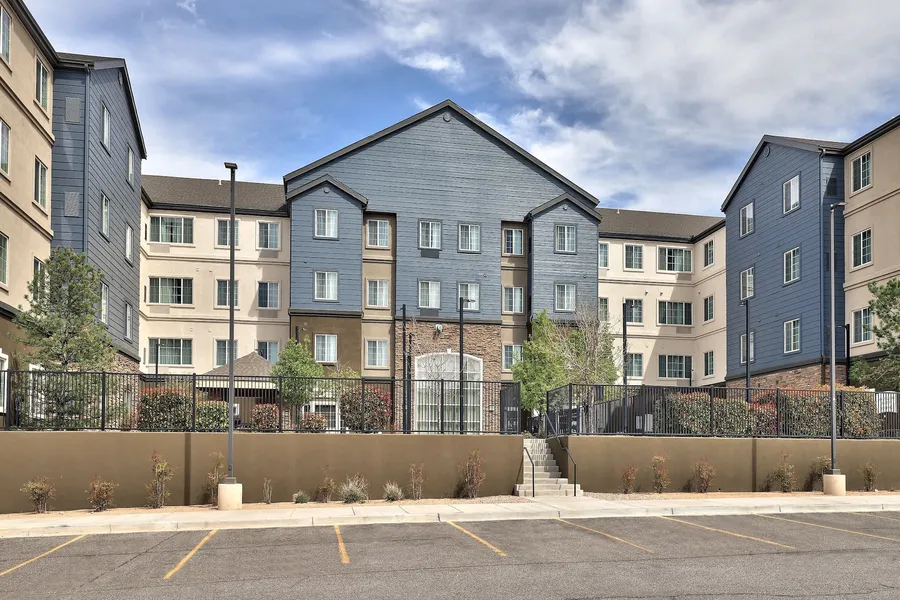 Staybridge Suites Albuquerque - Airport by IHG hotel detail image 2