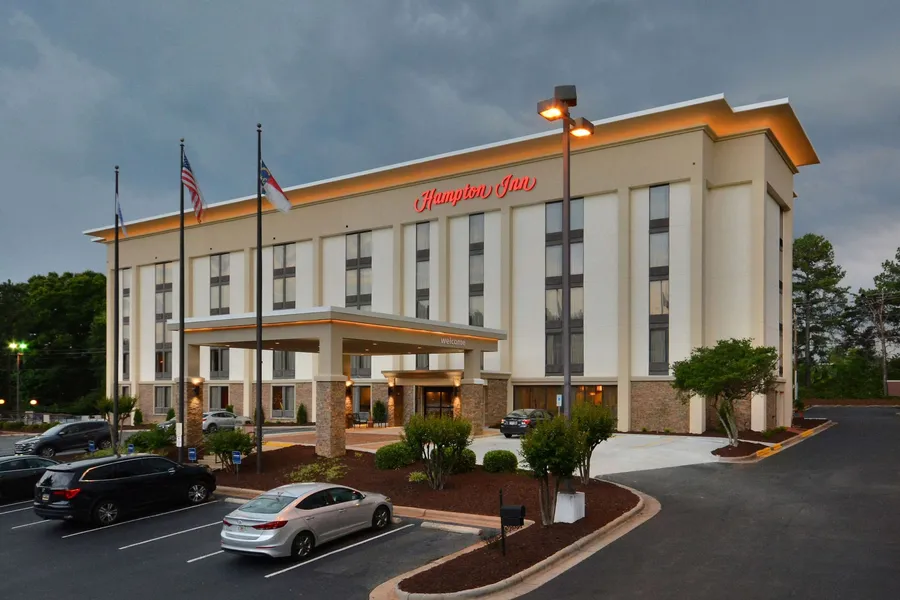 Hampton Inn Charlotte North / Lake Norman hotel detail image 2