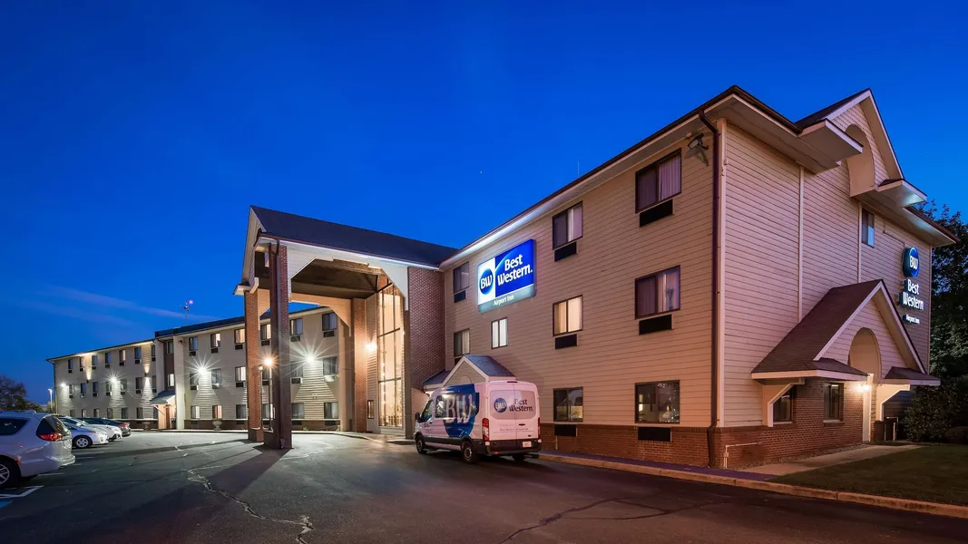 Best Western Providence Warwick Airport Inn hotel detail image 2