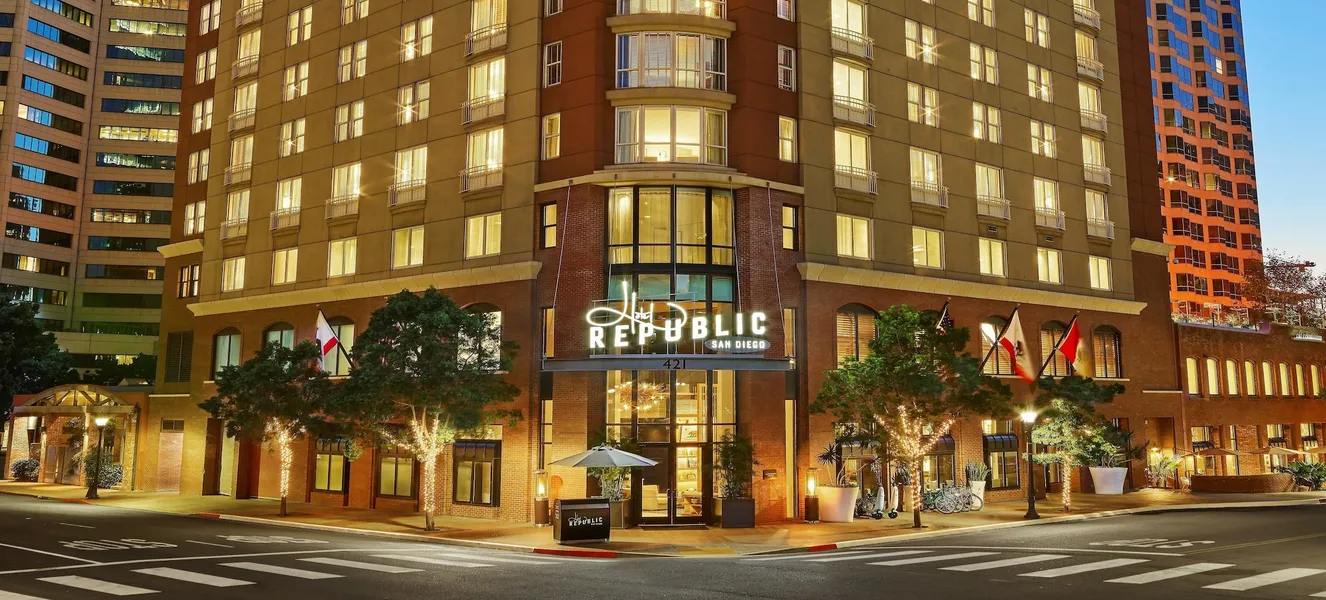 Hotel Republic San Diego, Autograph Collection hotel detail image 2