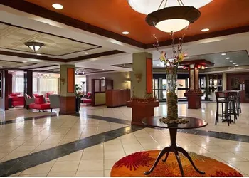 Wyndham Garden Hotel Newark Airport hotel thumbnail 2
