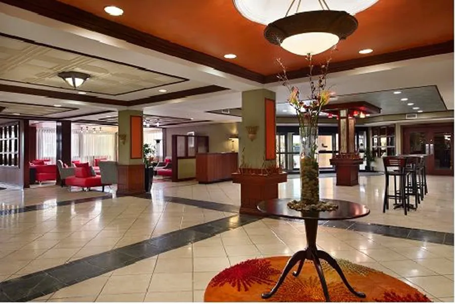 Wyndham Garden Hotel Newark Airport hotel detail image 2