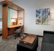 SpringHill Suites Alexandria hotel detail image 3