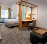 SpringHill Suites Alexandria hotel detail image 7