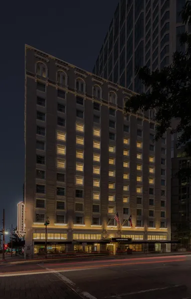 The Lancaster Hotel hotel detail image 2