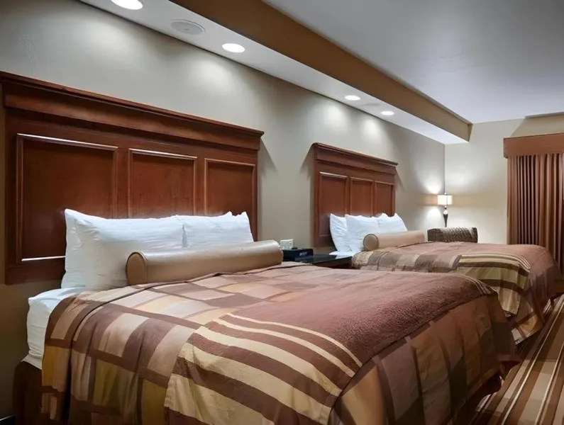Best Western Plus KC Speedway Inn & Suites hotel detail image 6