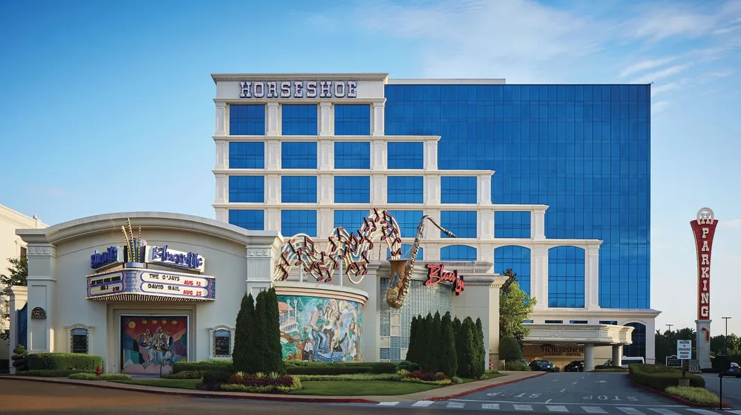 Horseshoe Tunica- A Caesars Rewards Destination hotel detail image 2