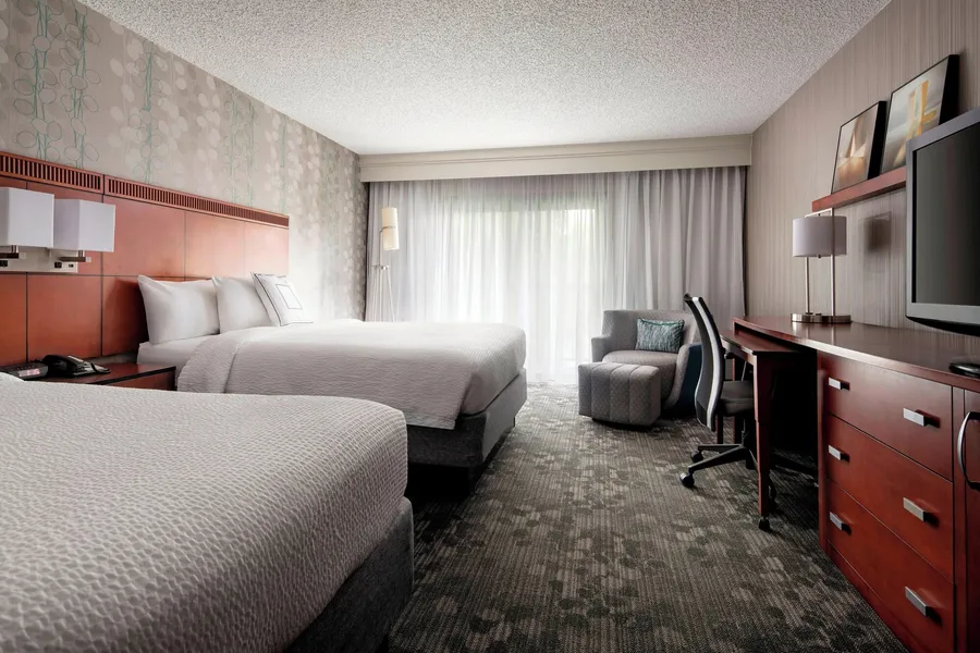 Courtyard by Marriott San Francisco Airport hotel detail image 6