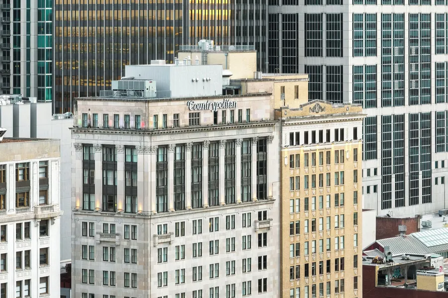 Hotel Indigo Nashville - The Countrypolitan by IHG hotel detail image 2