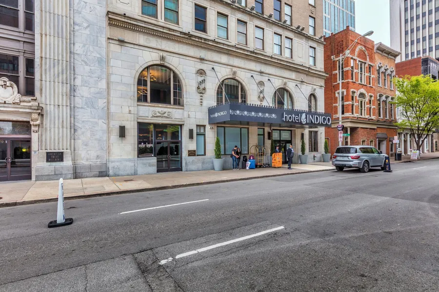 Hotel Indigo Nashville - The Countrypolitan by IHG hotel detail image 6