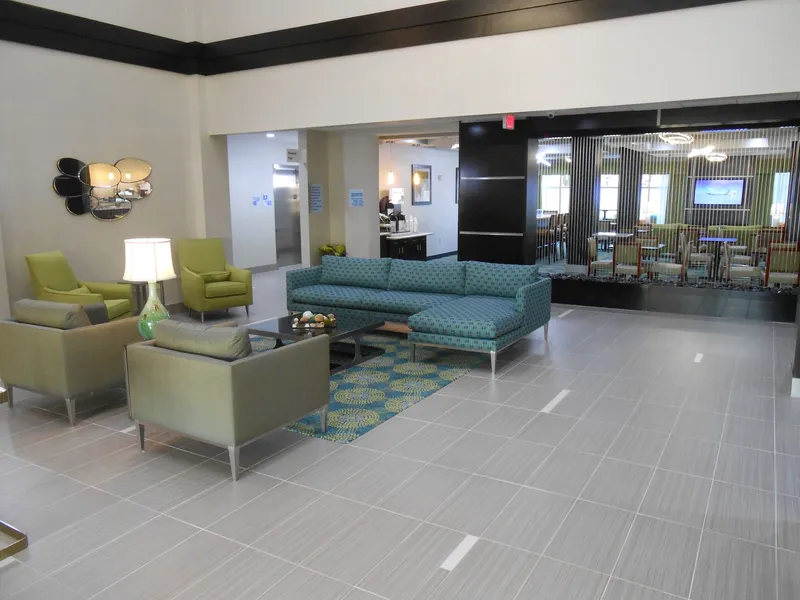 Holiday Inn Express Hotel & Suites Houston NW-Brookhollow by IHG hotel detail image 2