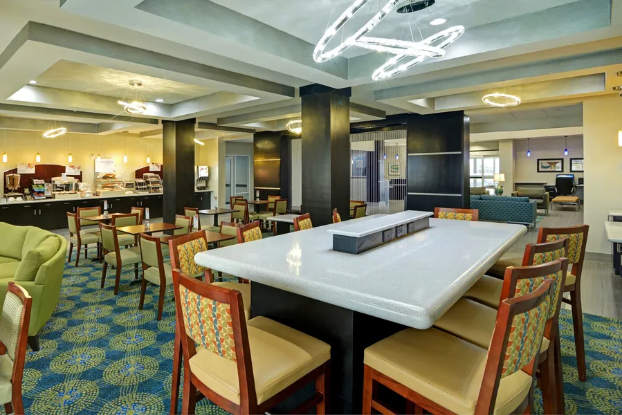 Holiday Inn Express Hotel & Suites Houston NW-Brookhollow by IHG hotel detail image 6