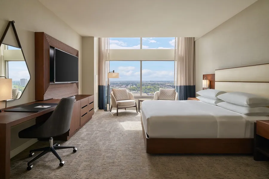 Sheraton Kansas City Hotel at Crown Center hotel detail image 6