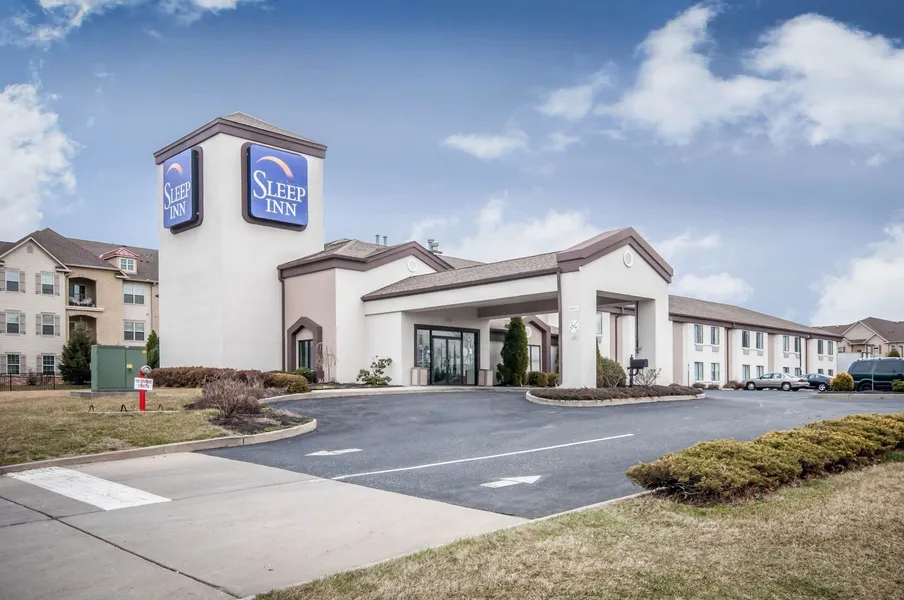 Sleep Inn Cinnaminson Philadelphia East hotel detail image 2