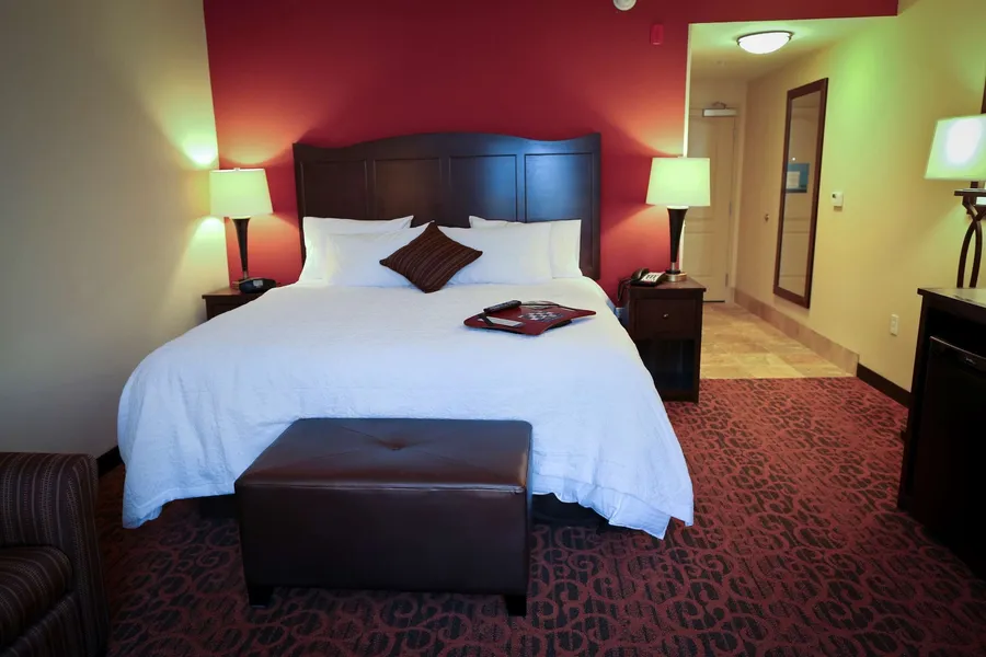 Hampton Inn Union City hotel detail image 6