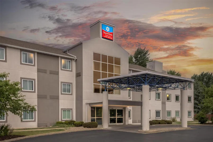 SureStay Plus Hotel by Best Western Niagara Falls East hotel detail image 2