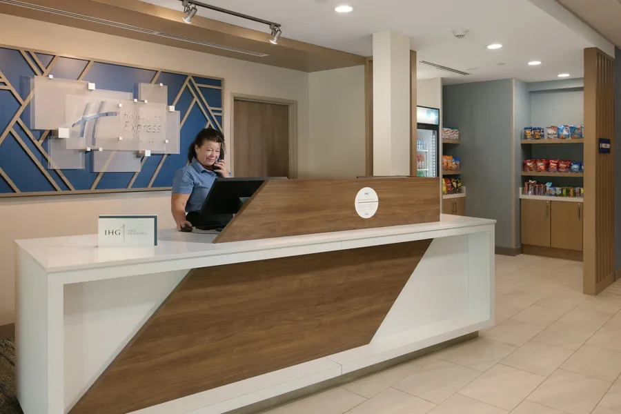 Holiday Inn Express & Suites Williamstown - Glassboro by IHG hotel detail image 6