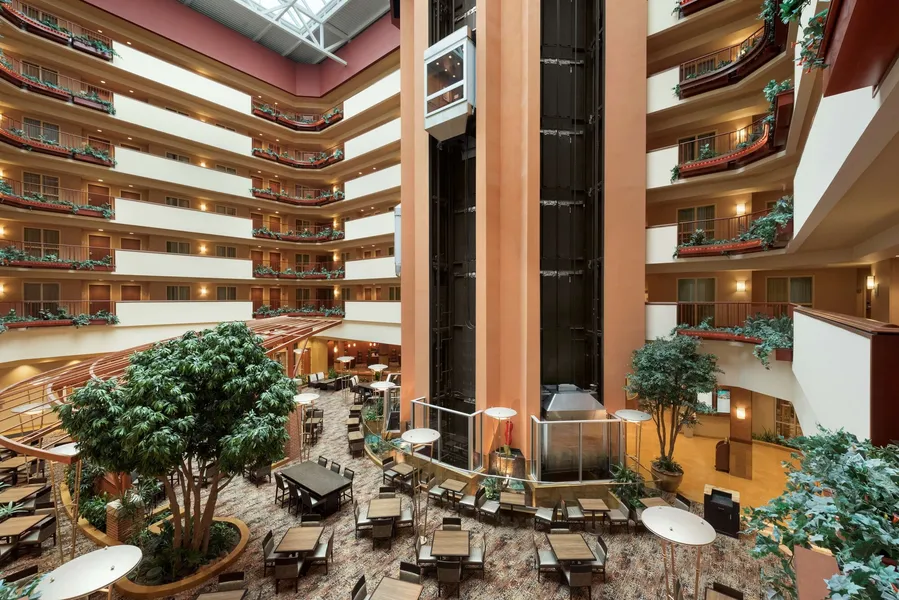 Embassy Suites Omaha-La Vista/Hotel & Conference Center hotel detail image 6