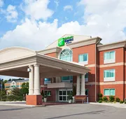 Holiday Inn Express Hotel & Suites Cincinnati Se Newport by IHG hotel detail image 3