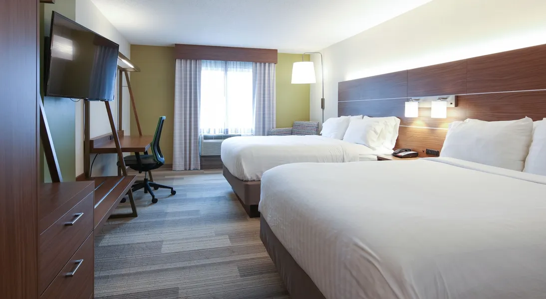 Holiday Inn Express Hotel & Suites Cincinnati Se Newport by IHG hotel detail image 6