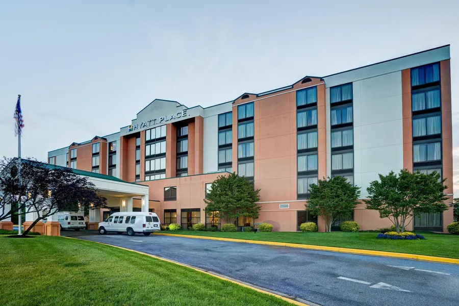 Hyatt Place Baltimore/BWI Airport hotel detail image 2