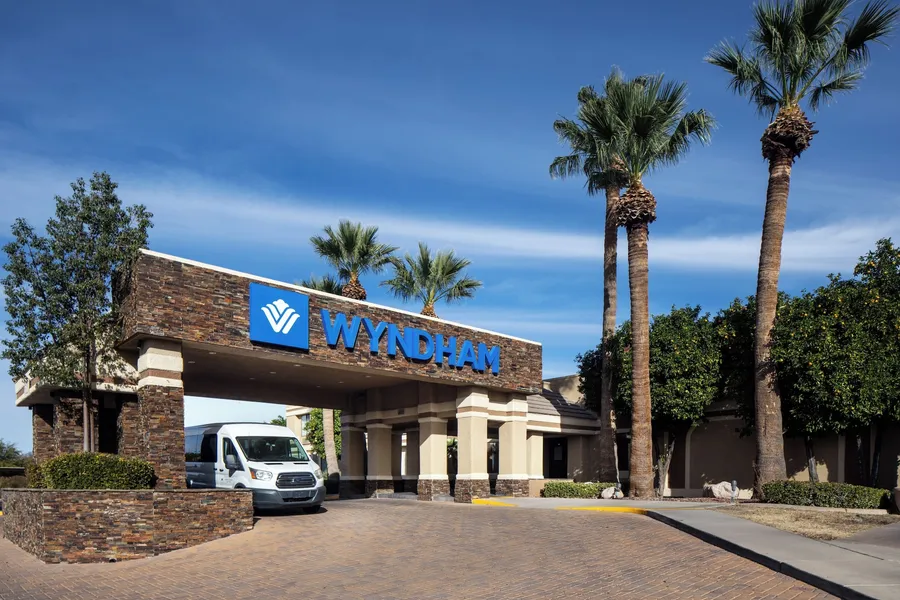 Wyndham Tucson Airport Hotel & Conference Center hotel detail image 2